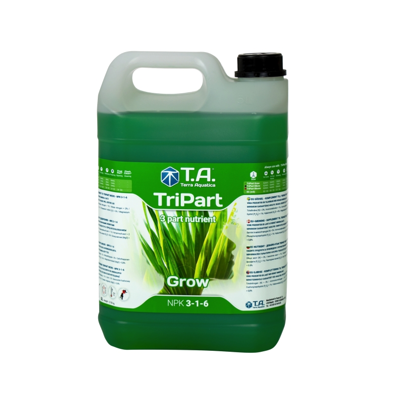 TRIPART GROW 5 L (FLORA GRO)