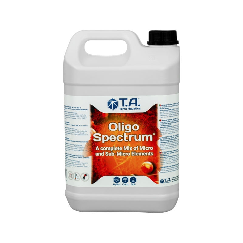 OLIGO SPECTRUM 5 L.