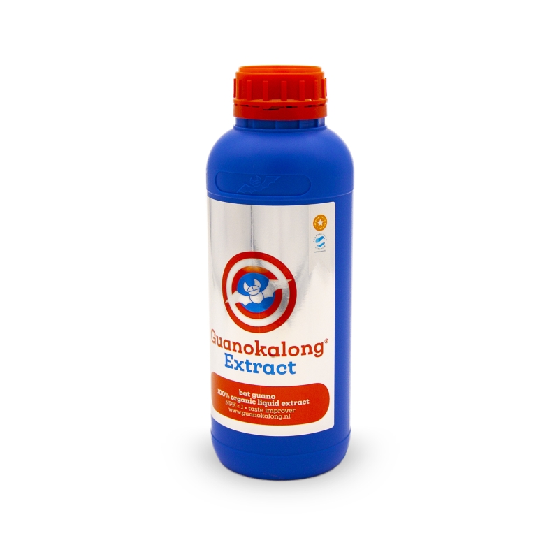 GUANOKALONG LIQUID EXTRACT 1 L