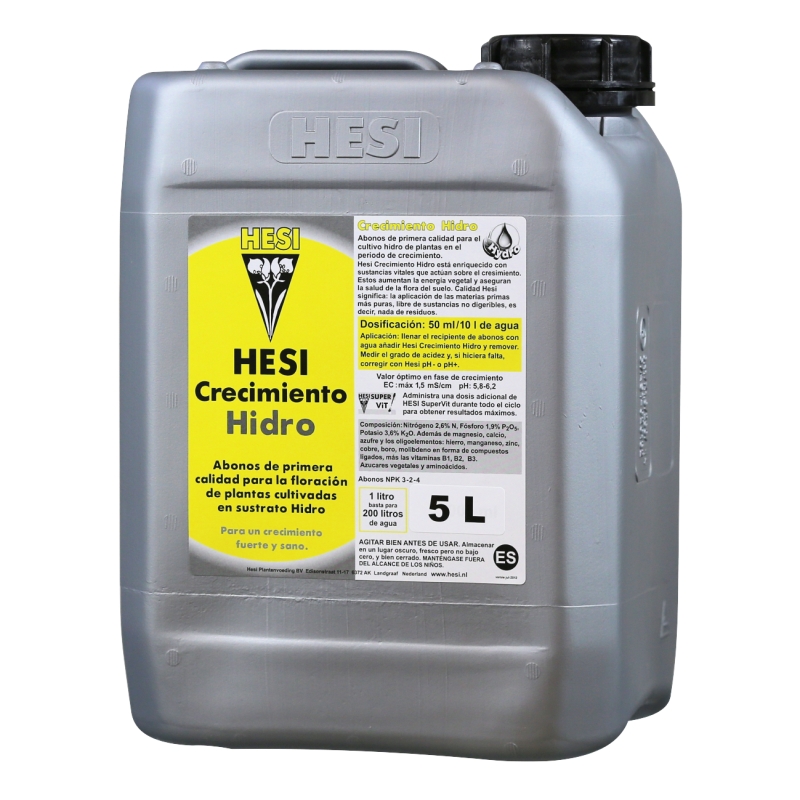 HESI - HYDRO GROWTH 5 L