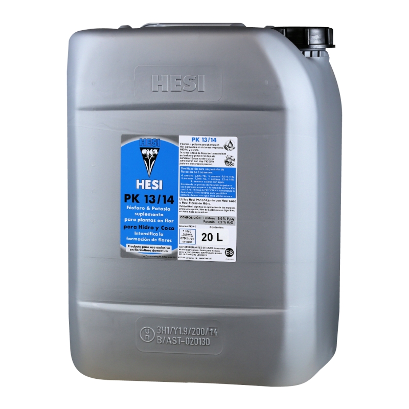 HESI - PK 13-14 HESI 20 L.