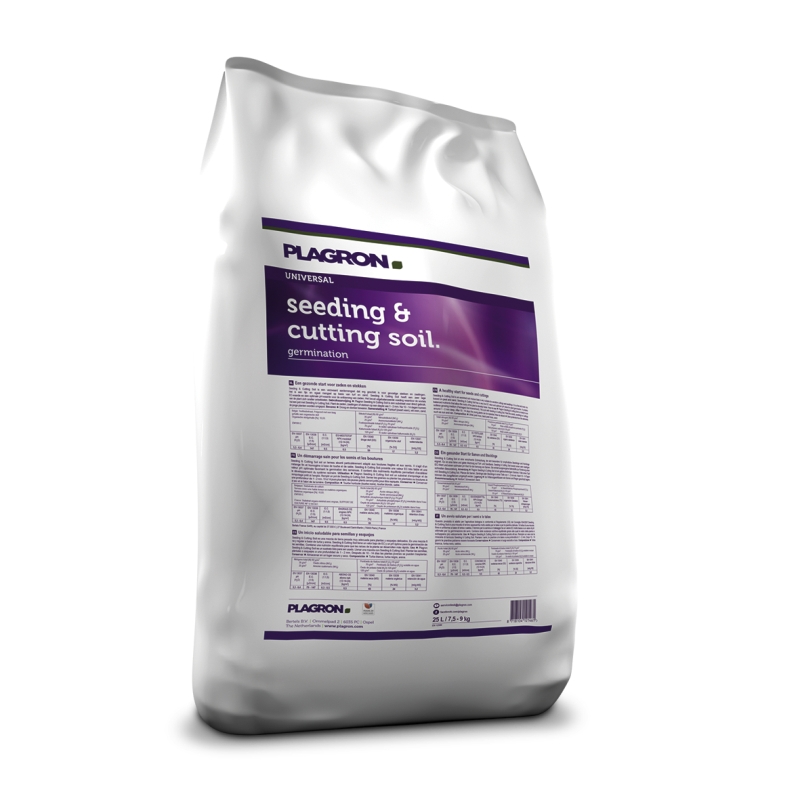 SEEDING & CUTTING SOIL 25 L