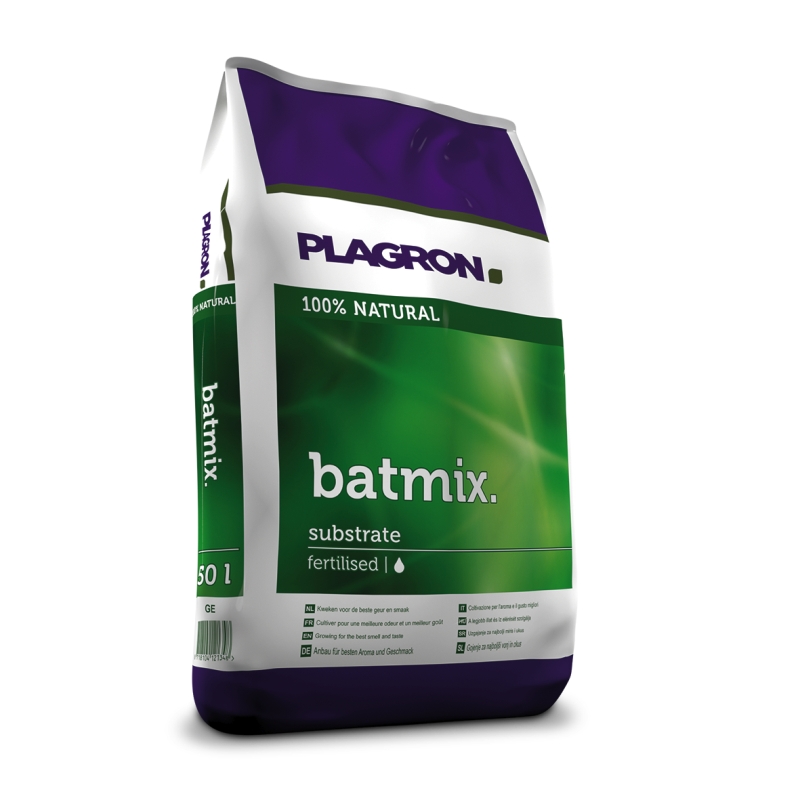 BAT MIX 50 L. PLAGRON