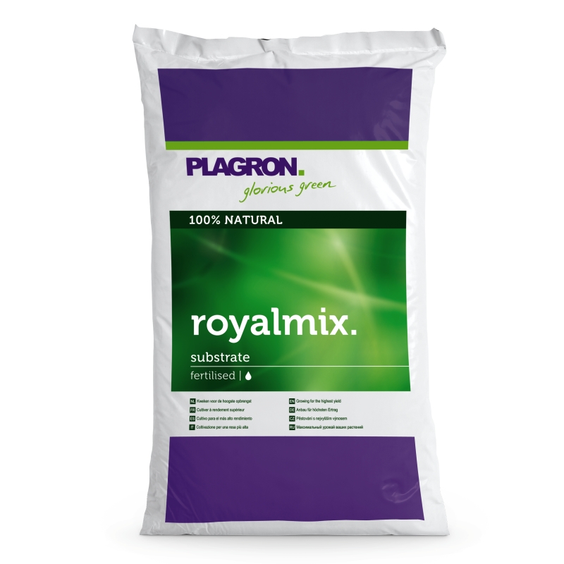 ROYAL MIX 25 L. PLAGRON