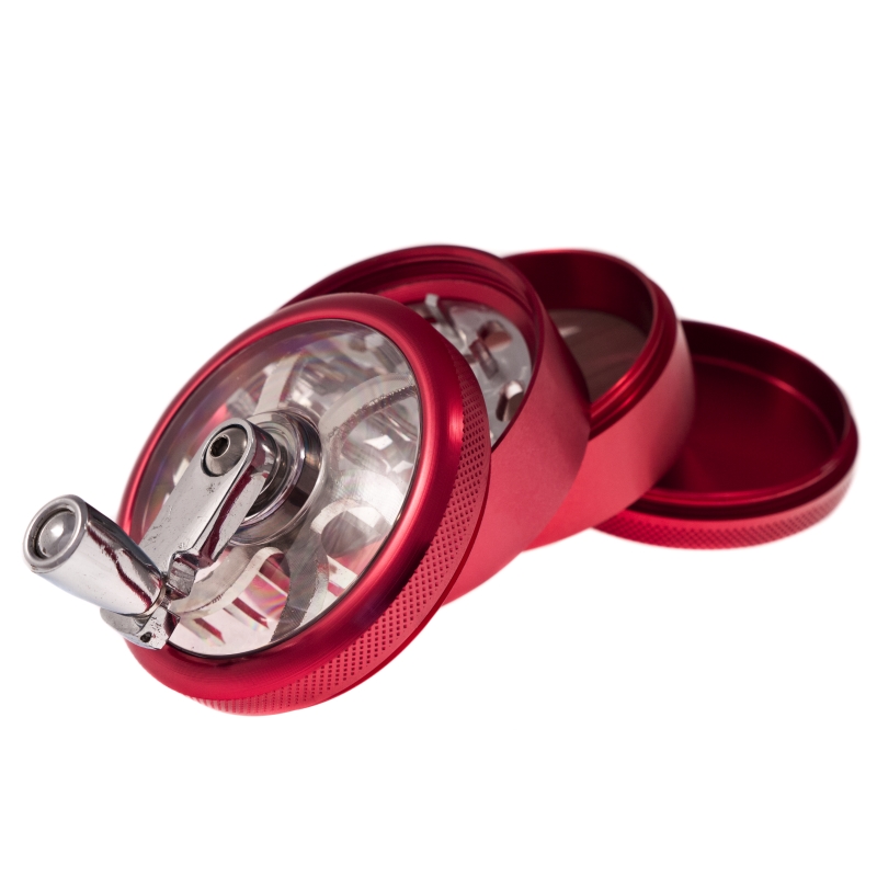 ALUMINIUM MAGNETIC POLLINATOR 63MM