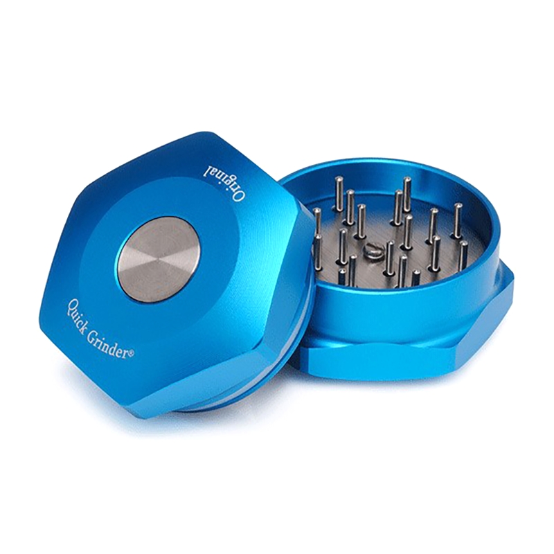 QUICK GRINDER VERSION 3 CYAN