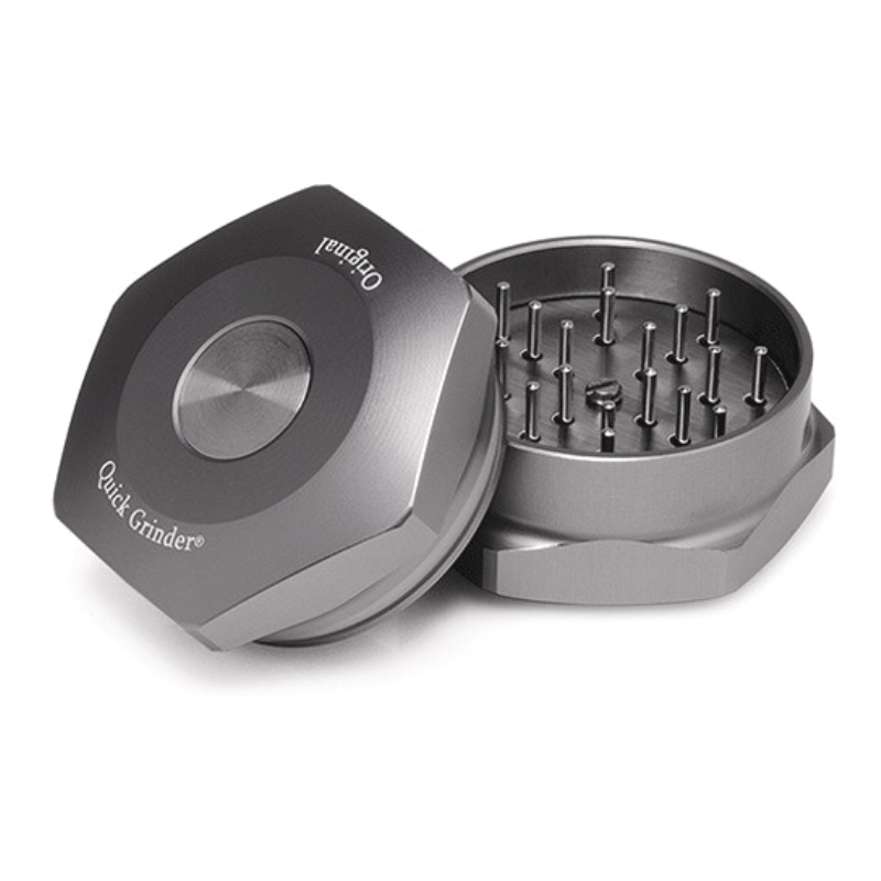 QUICK GRINDER VERSION 3 GREY
