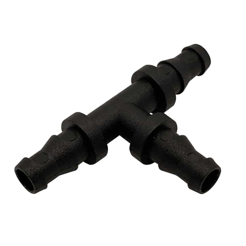 CONNECTOR "T" 9MM AUTOPOT