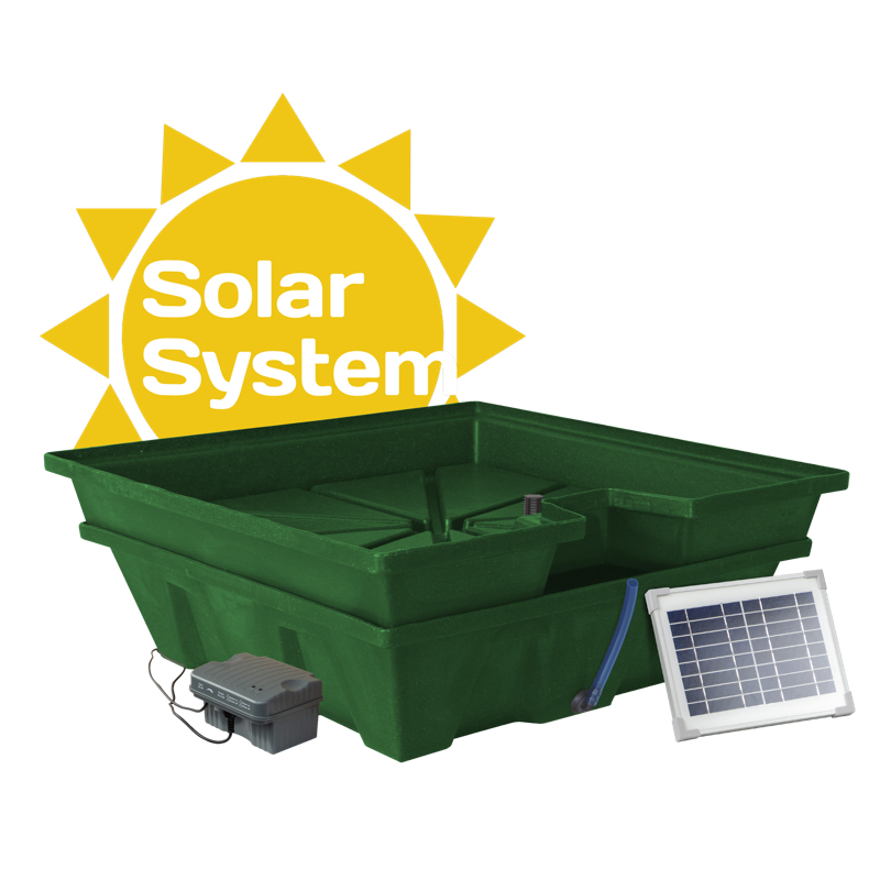 EBB & GROW SOLAR PUMP