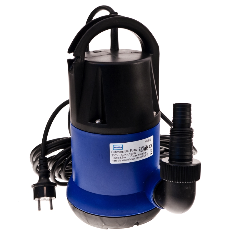 AQUAKING PUMP Q2503 6000 L