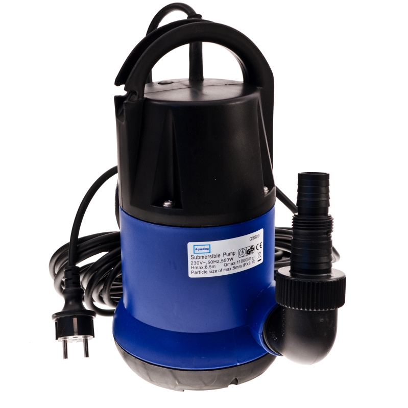AQUAKING PUMP Q5503 11000 L
