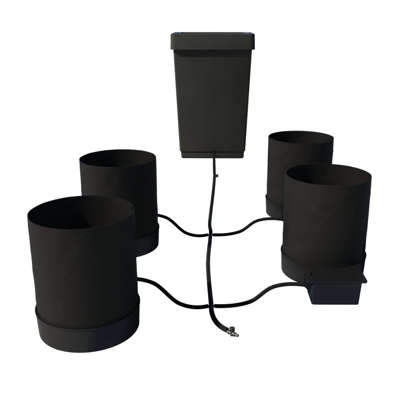 SMART 4POT XL + TANK