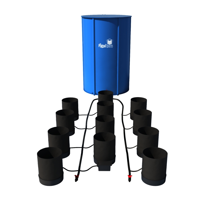 SMART 12POT XL + TANK