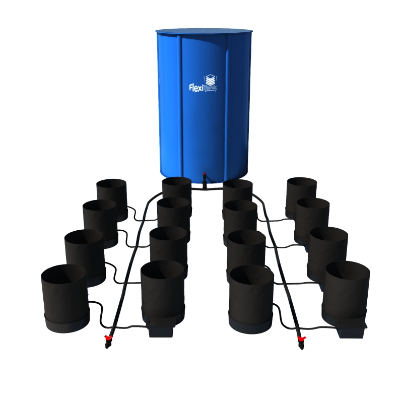 SMART 16POT XL + TANK