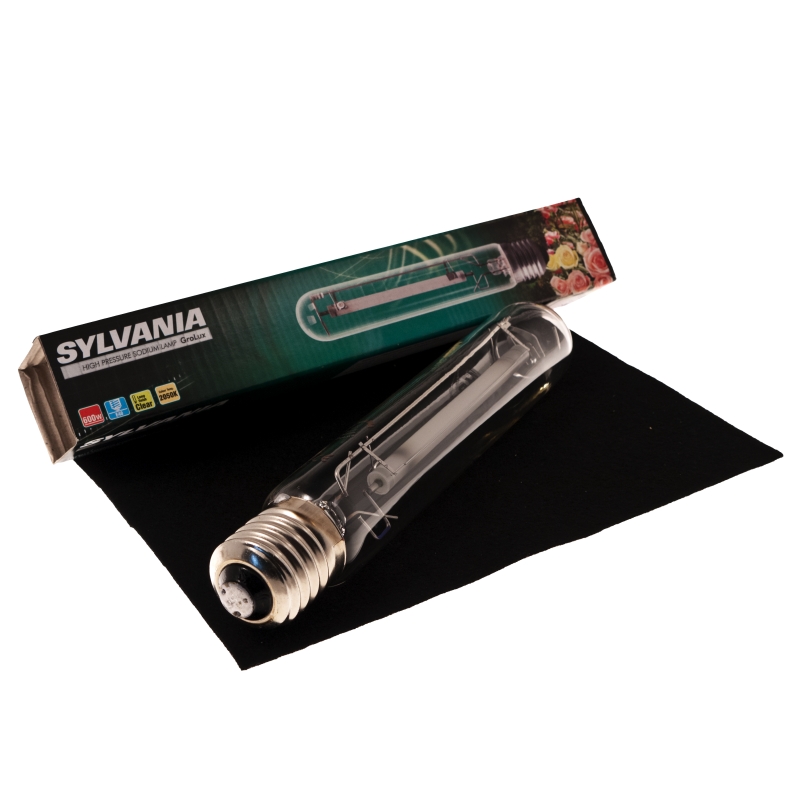 SYLVANIA GROLUX HPS 600 W LAMP