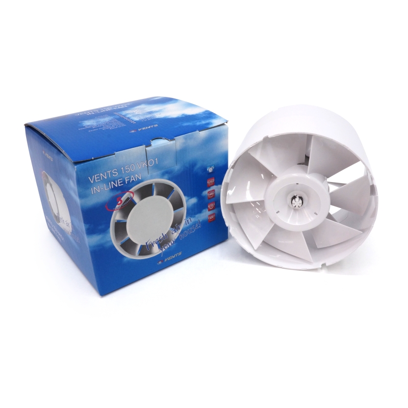 HELICAL EXTRACTOR IN LINE 150 VK150