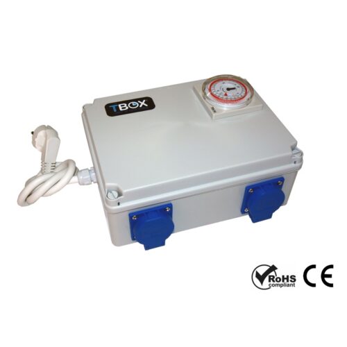 TEMPOBOX 4 X 600 W