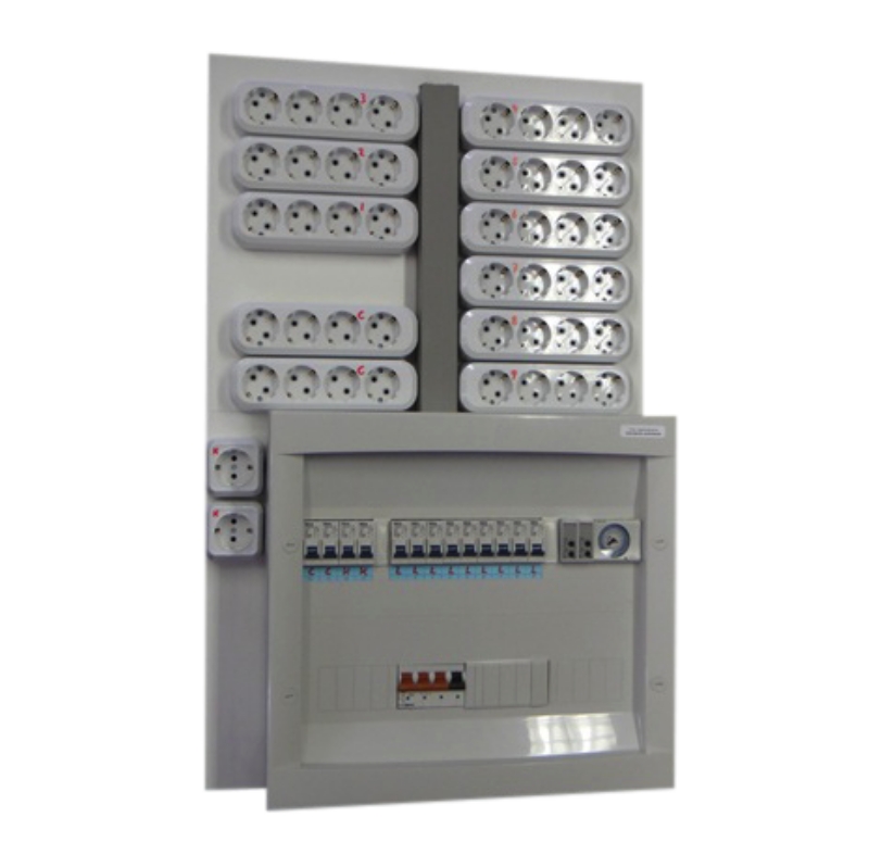 CONTROL PANEL HORTIGROW 80 X 600 W - 380 V