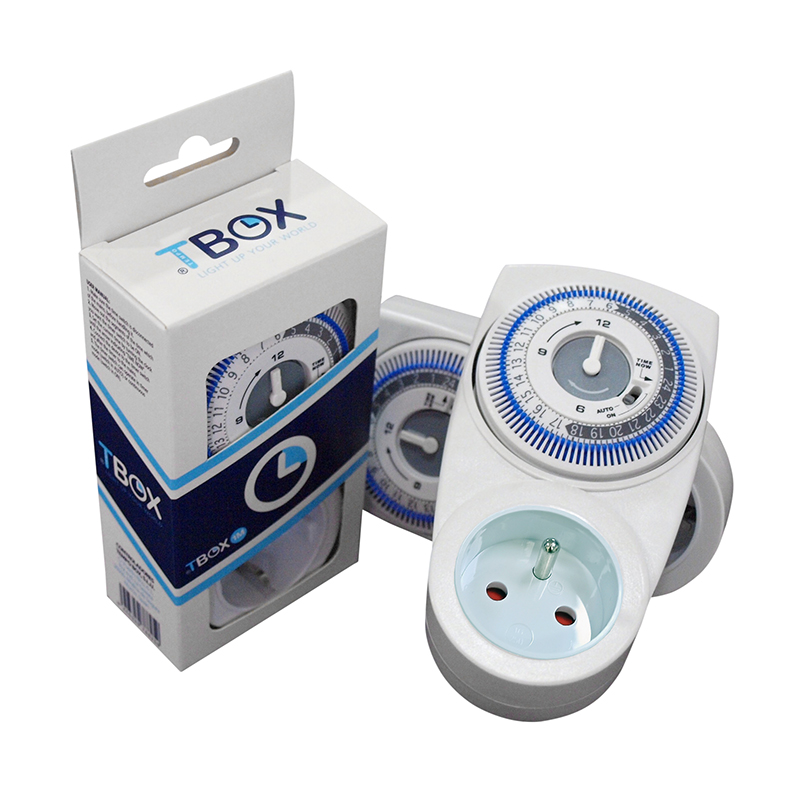 TEMPOBOX TBOX 1M (FRENCH VERSION)