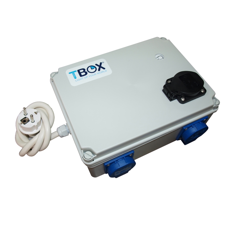 SMARTBOX 4H TBOX TIMER