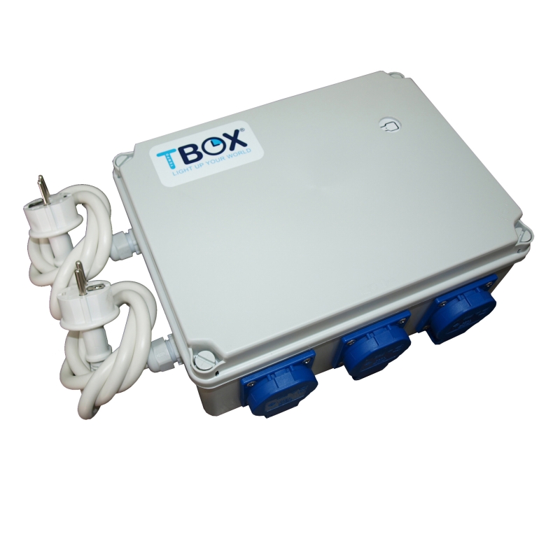SMARTBOX 6 TBOX TIMER