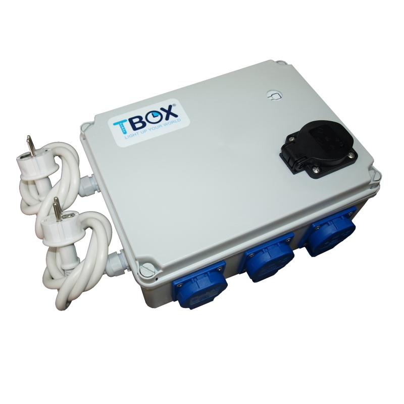 SMARTBOX 6H TBOX TIMER