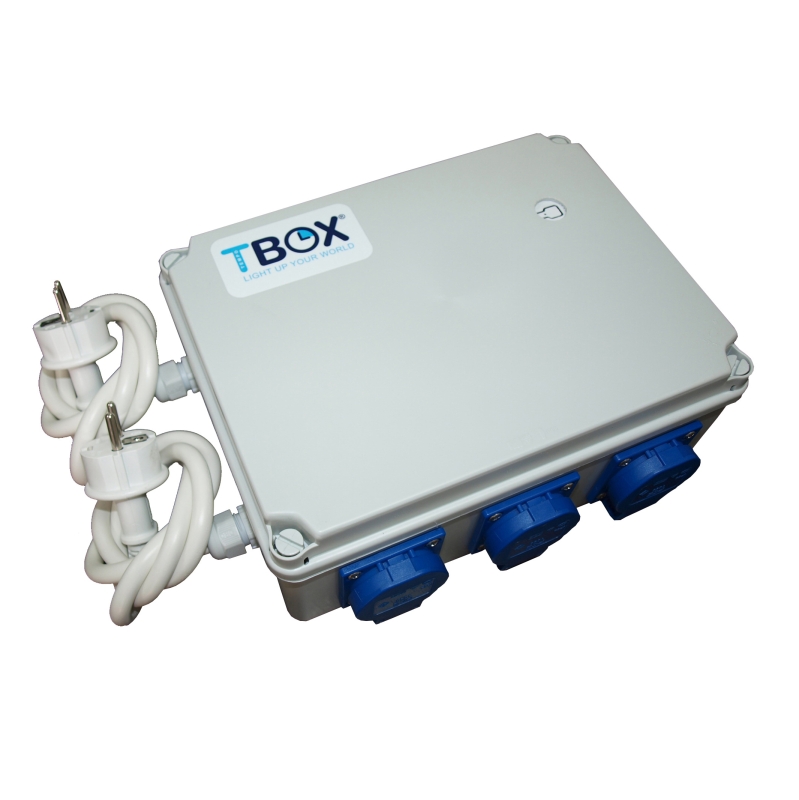 SMARTBOX 8 TBOX TIMER