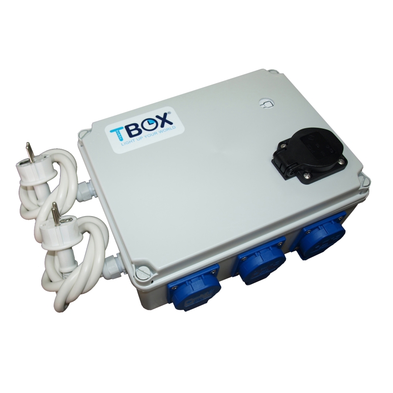 SMARTBOX 8H TBOX TIMER