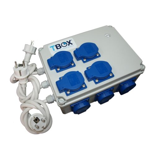 SMARTBOX 12 TBOX TIMER