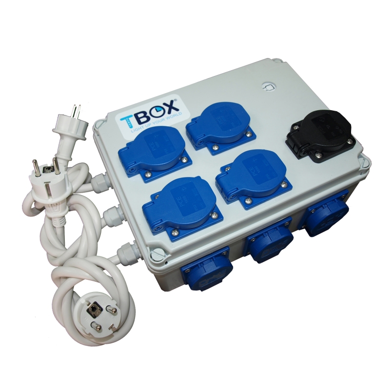 SMARTBOX 12H TBOX TIMER