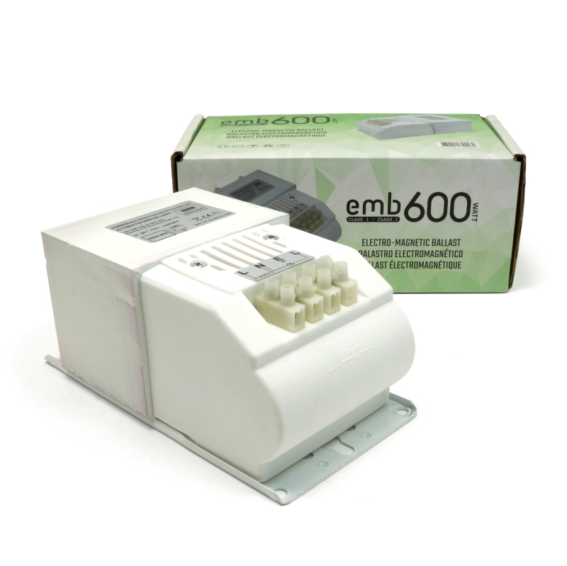 BALLAST EMB 600 W