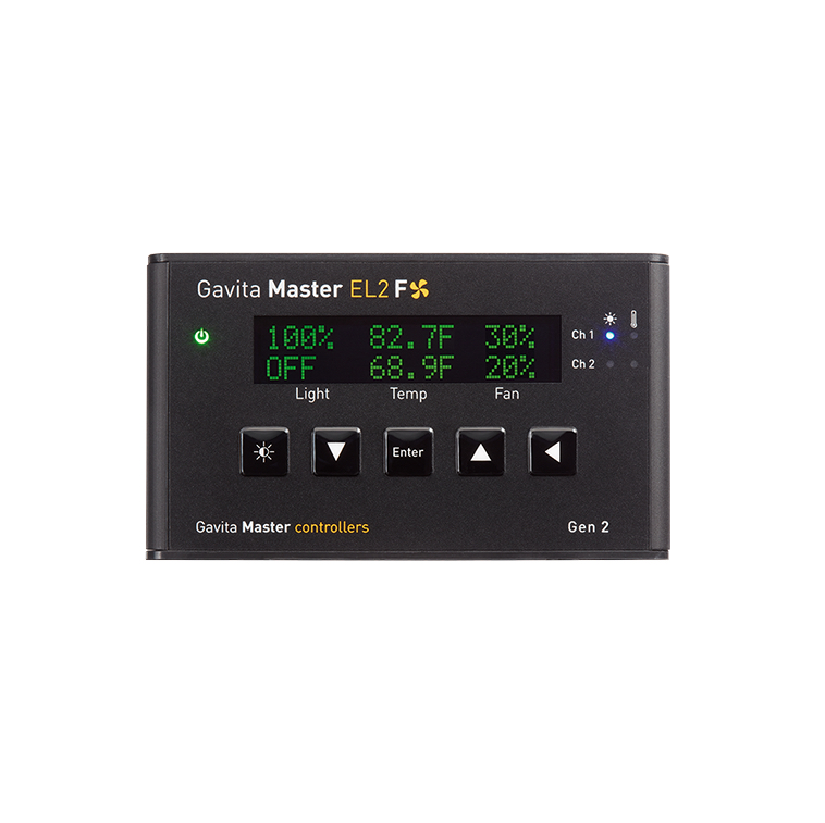 MASTER CONTROLLER EL2F-GEN 2