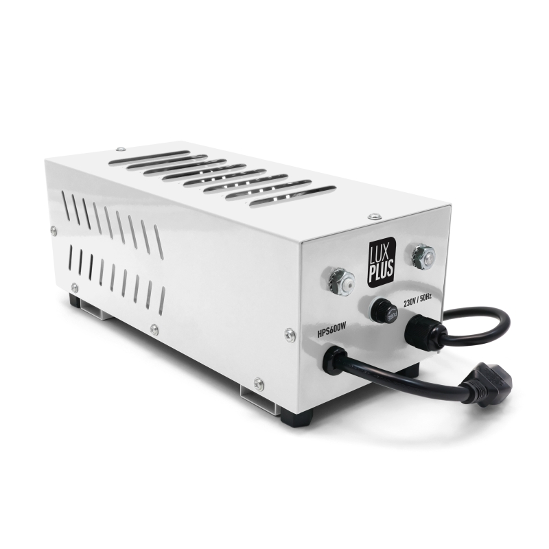 LUX PLUS 600 W CLOSED BALLAST