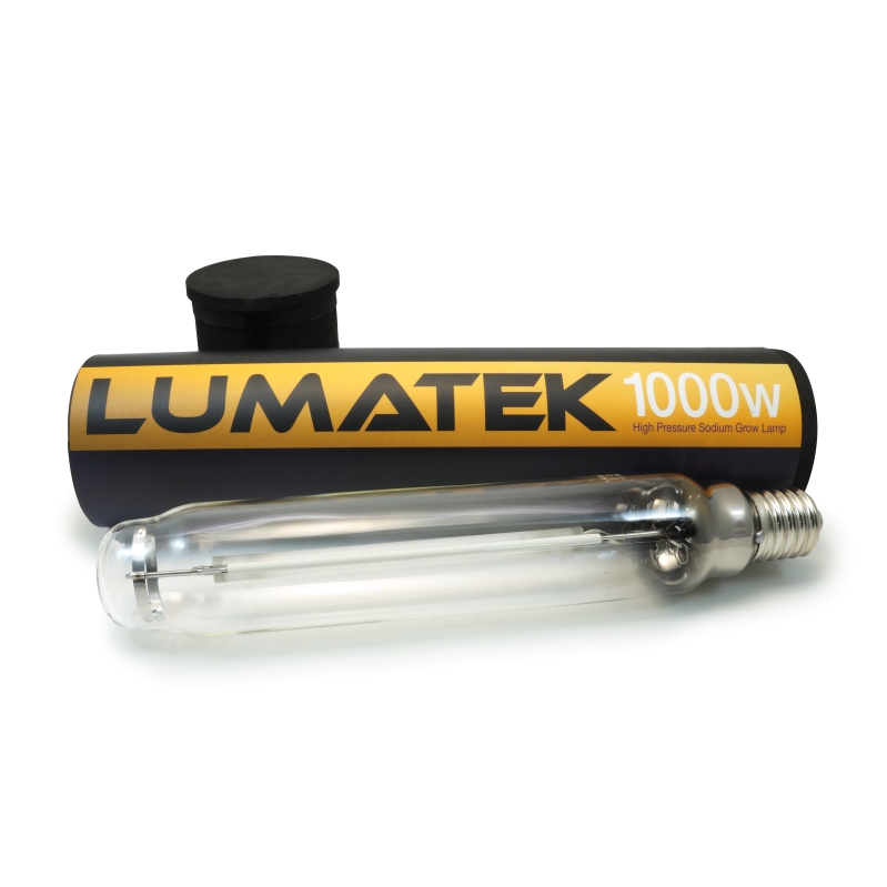 LUMATEK HPS 1000W 240V E40 BULB