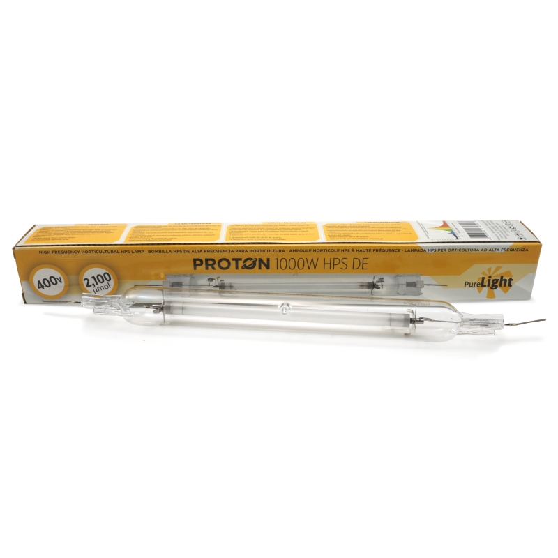PROTON HPS 1000 W -DE- 400 V LAMP