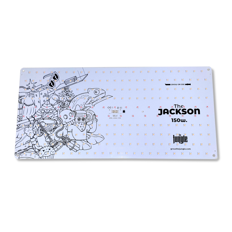 THE JACKSON V1 150W FULL SPECTRUM