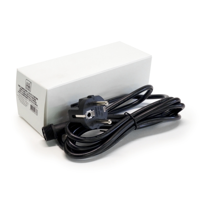 P-LED POWER CABLE V2.0 (2 METRES)