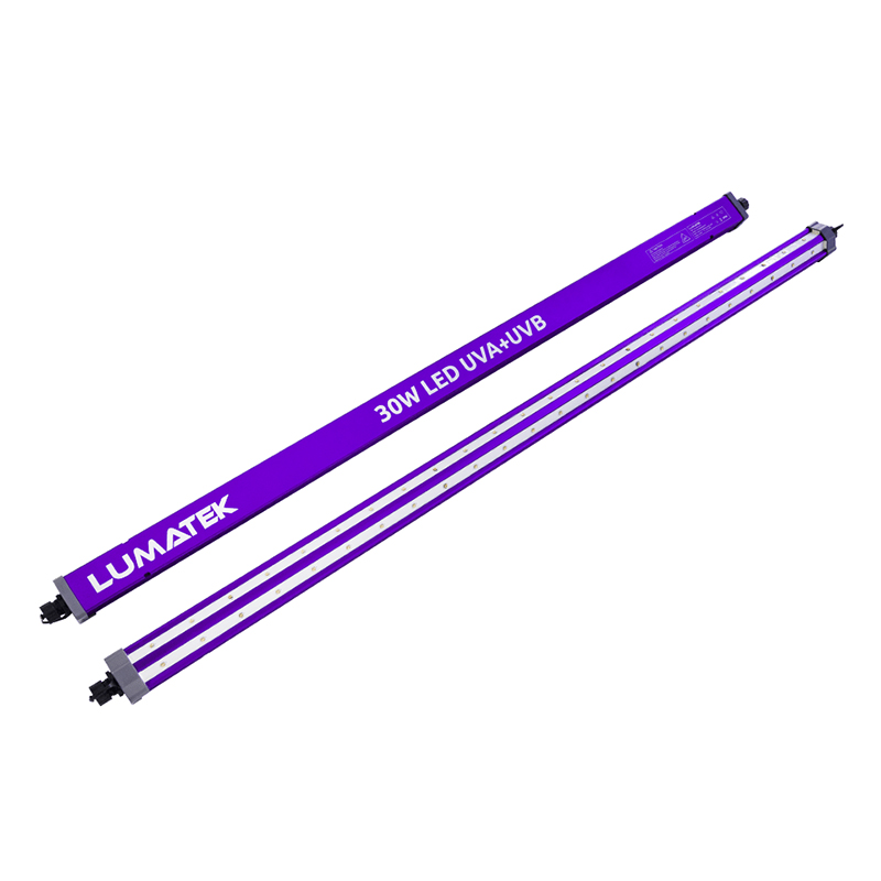 SUPPLEMENTAL 30W UV LED BAR