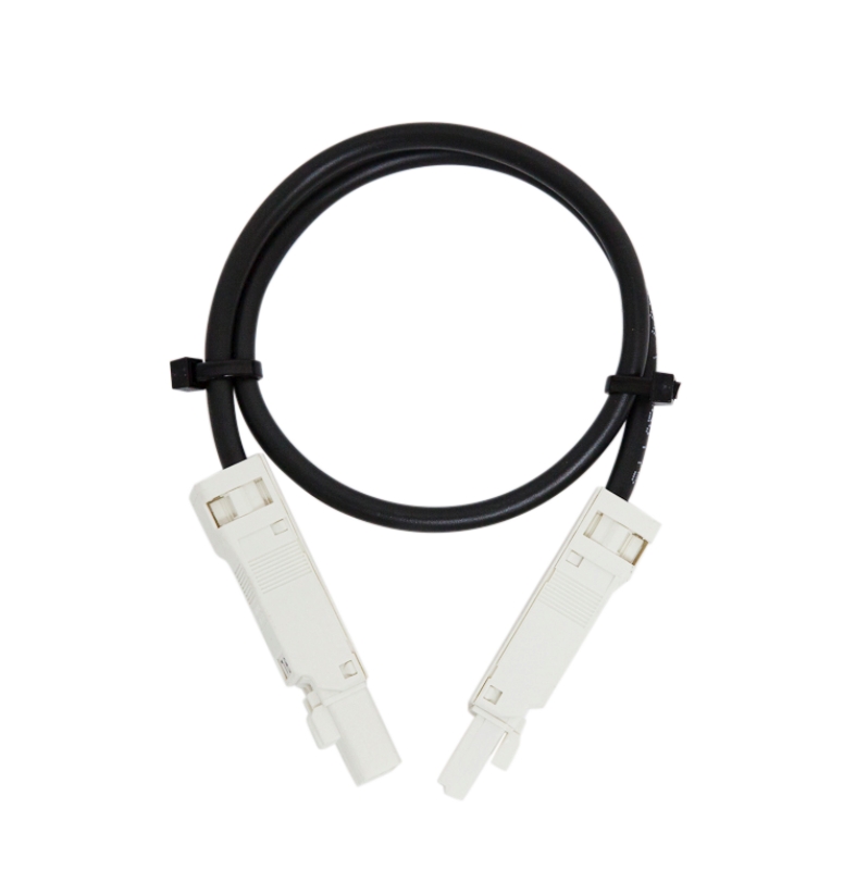 CONNECTOR CABLE Q-SERIES SANLIGHT (37CM)