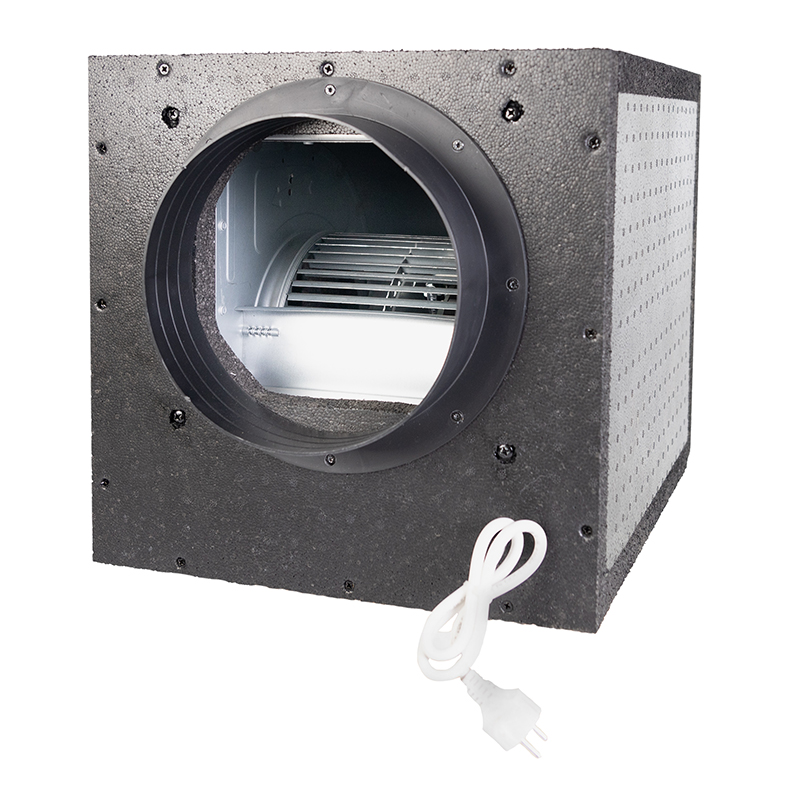 ISOBOX FOAM 7000 M3/H