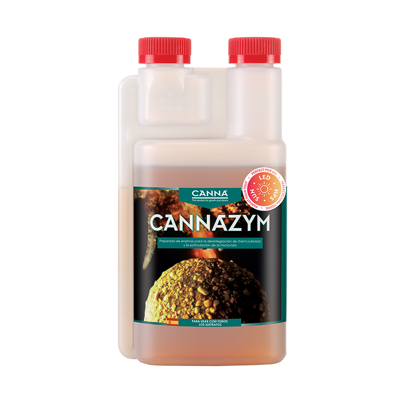 CANNAZYM 500 ML
