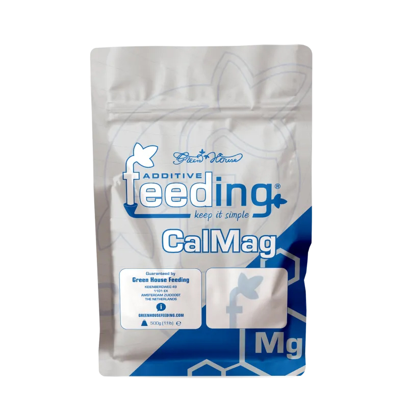 GREEN HOUSE POWDER FEEDING CAL MAG 500 GR
