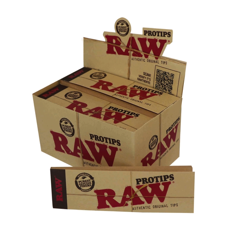 RAW PROTIPS