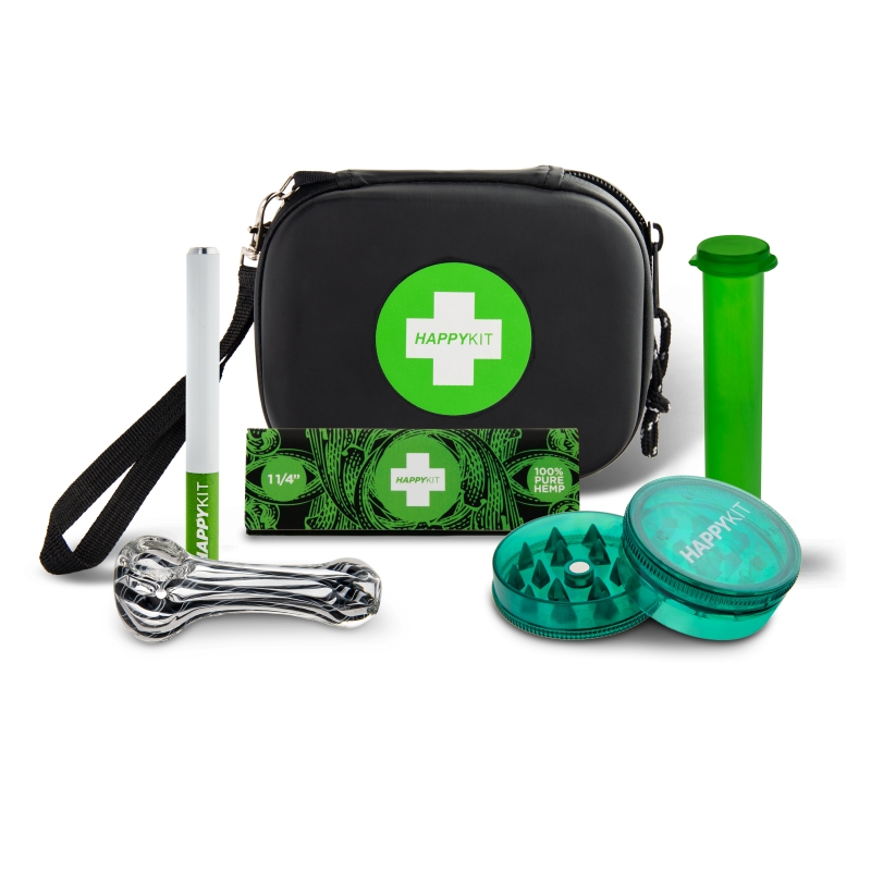 HAPPY KIT DELUXE BLACK