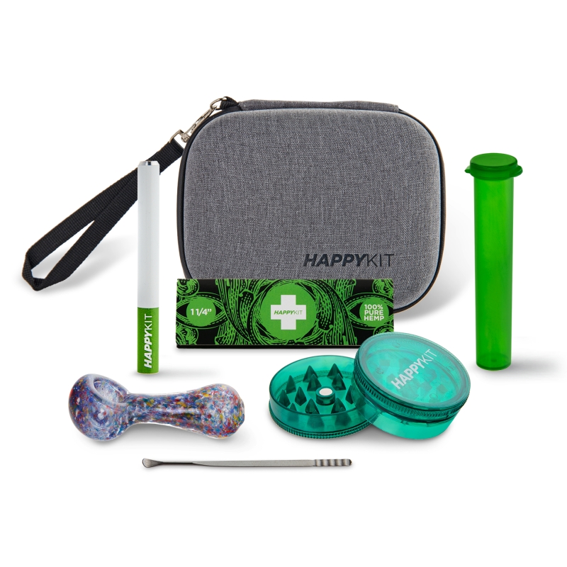 HAPPY KIT DELUXE GREY