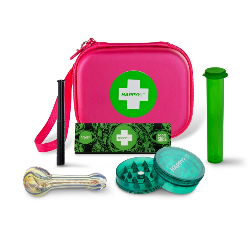 HAPPY KIT DELUXE PINK