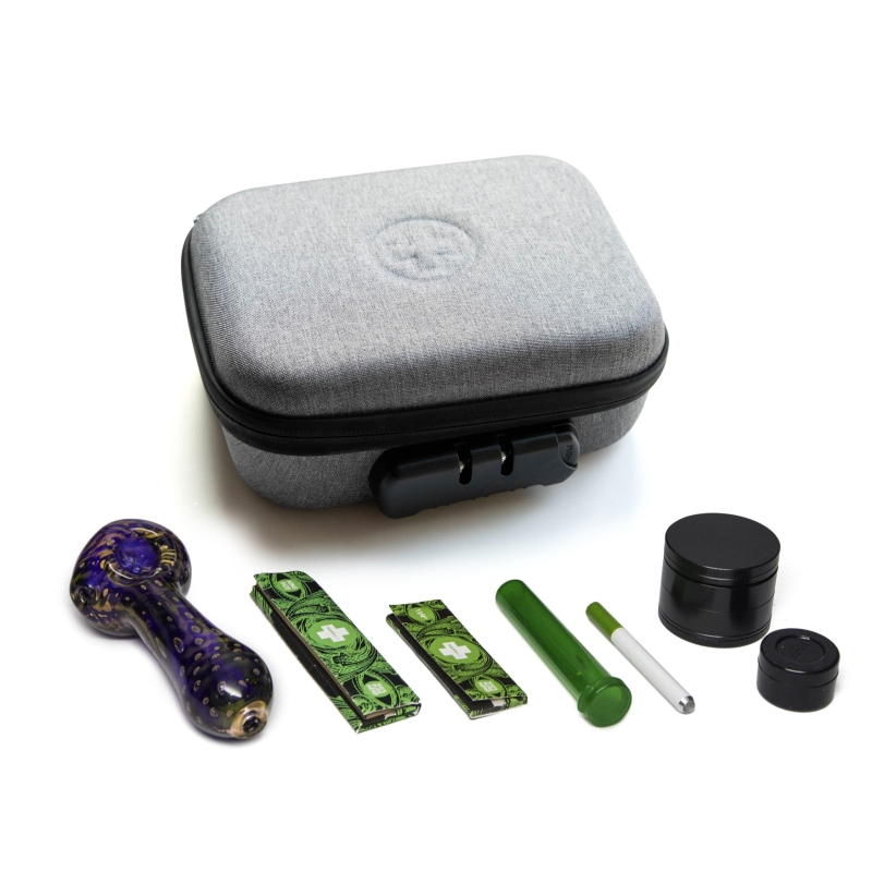 THE VERY HAPPY KIT GREY