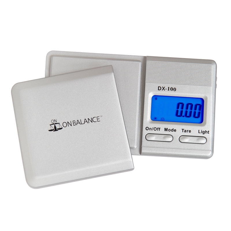 ON BALANCE DX (100 GR. X 0,01)