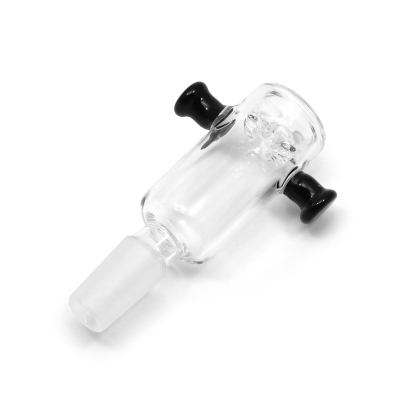 CRYSTAL MALE BOWL 14MM