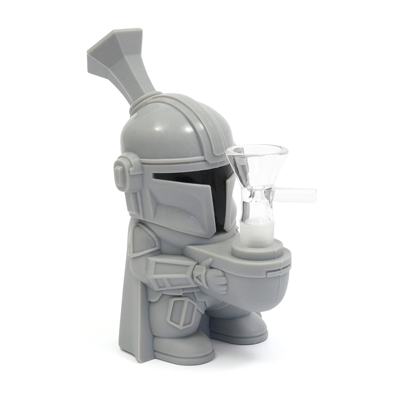 BONG DE SILICONA THE MANDALORIAN